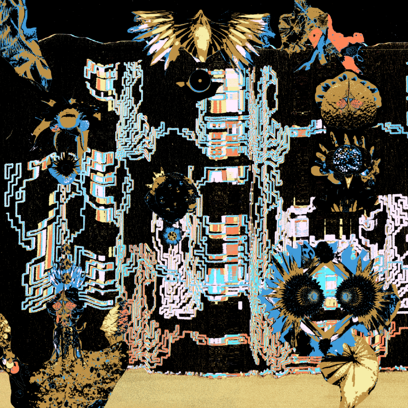Kort: Merzbow Gave Noise a Body at Radar | Seismograf